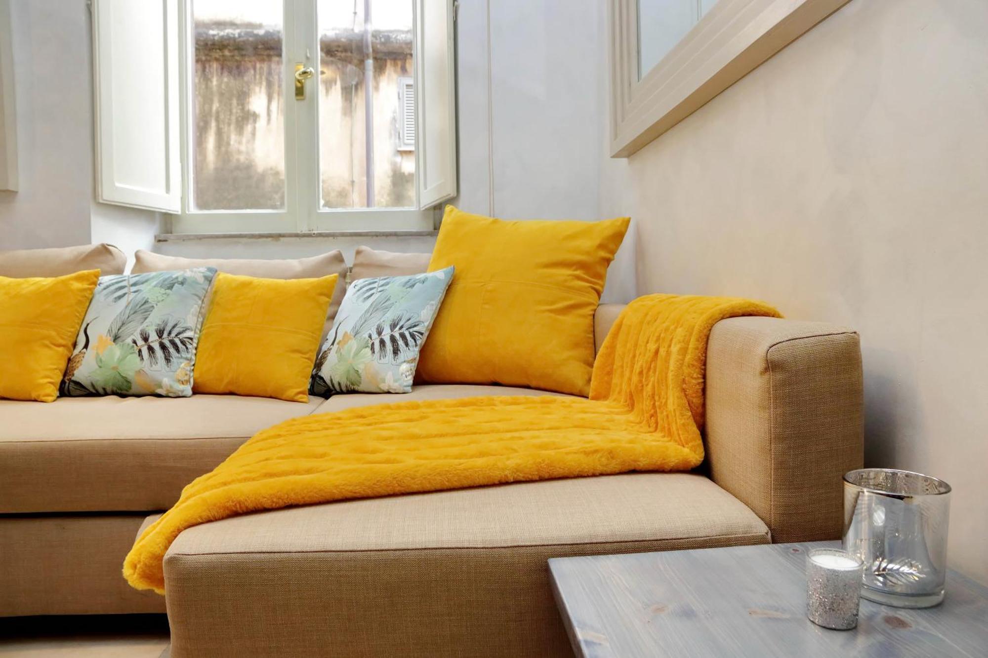 Charming Loft With Terrace At The Quirinale Apartamento