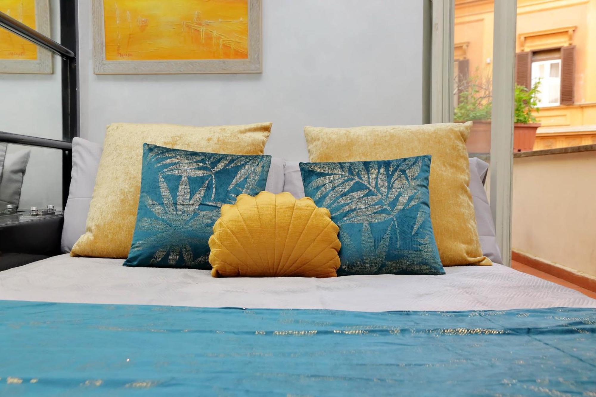 Apartamento Charming Loft With Terrace At The Quirinale *