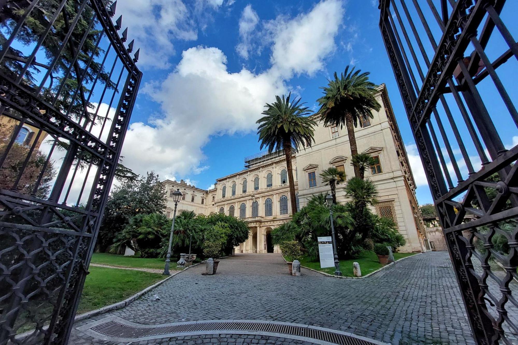Charming Loft With Terrace At The Quirinale Apartamento Roma